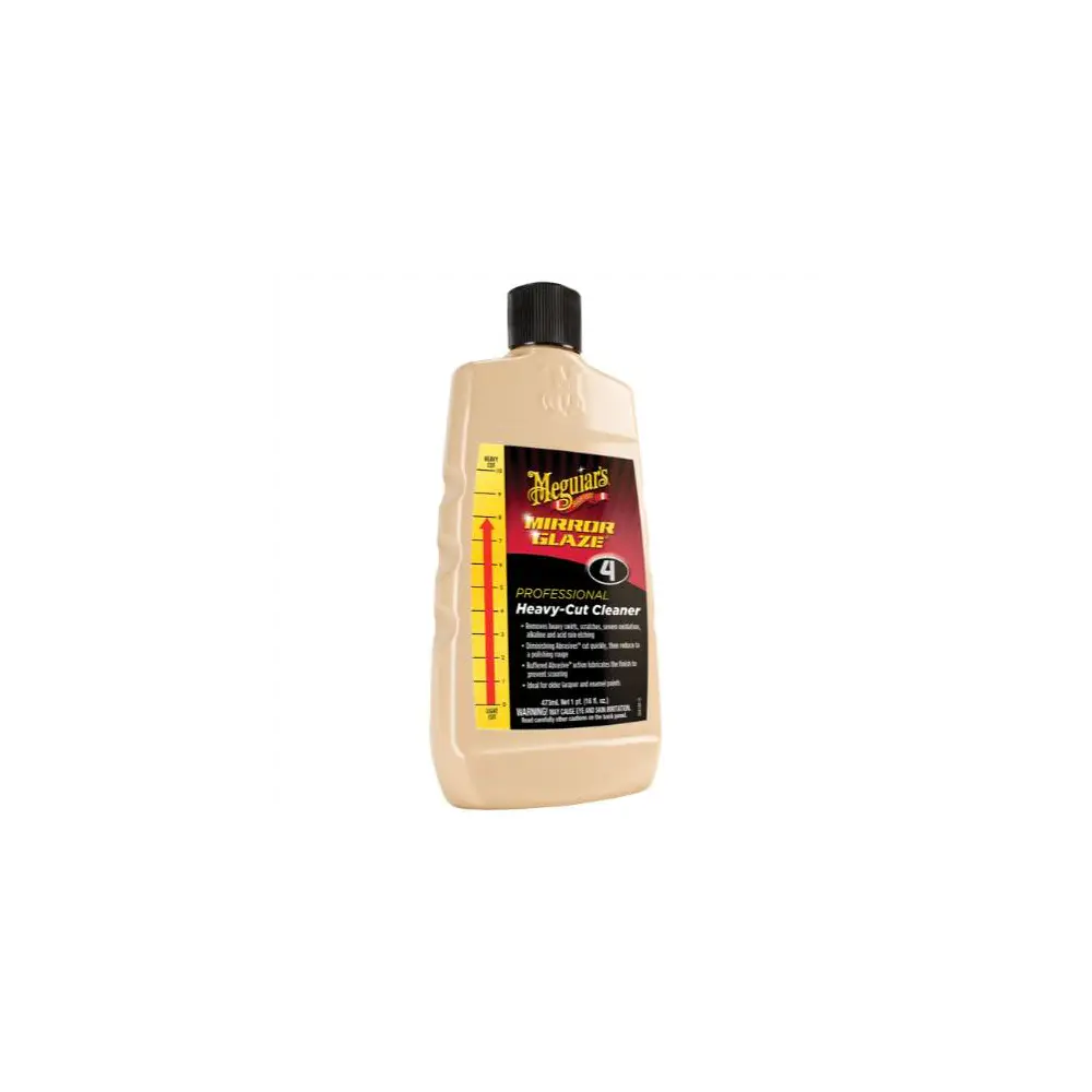 Heavy Cut Cleaner - 16 Oz. Bottle - MEGM0416